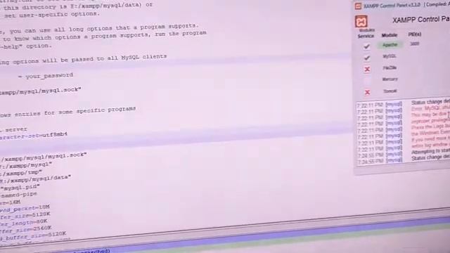 Sửa lỗi MySQL shutdown unexpectedly XAMPP trên hệ điều hành Windows смотреть онлайн