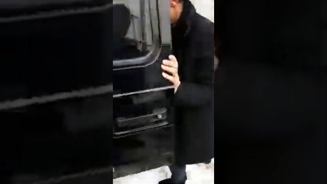 Mercedes Gelandewagen

5.8 Бронированный