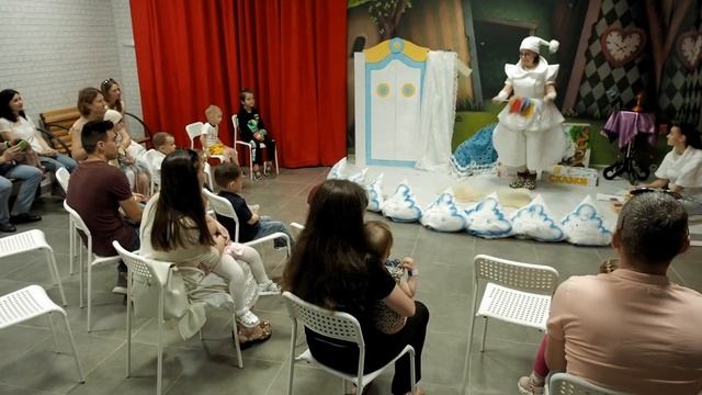 Волшебная сказка для детей от Моны Лизы, 2022 г. смотреть онлайн