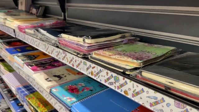 BACK TO SCHOOL 2022 || Собираю рюкзак в школу | shopping | обзор канцелярии | смотреть онлайн