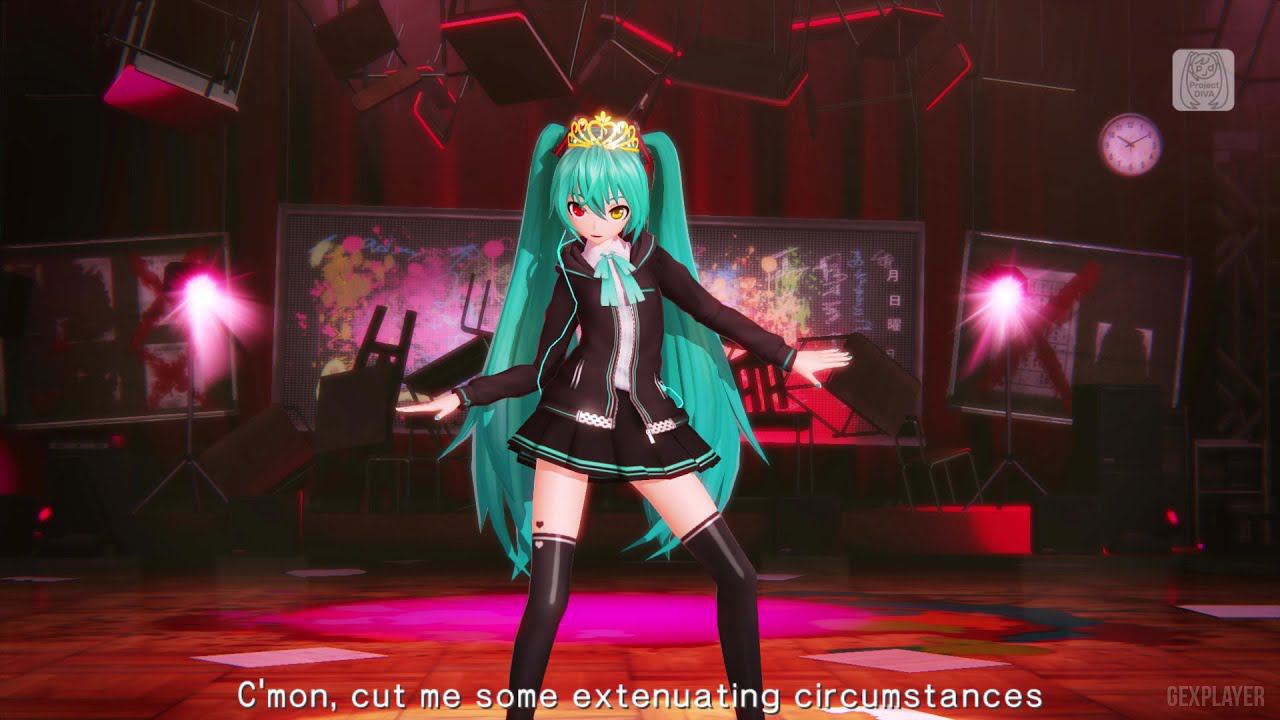 Love Trial ~ Project DIVA X 【PS4, 1440p, 60fps, PV HQ】 смотреть онлайн