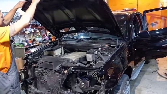 X-5 сборка. Керамика. О том о сем! смотреть онлайн