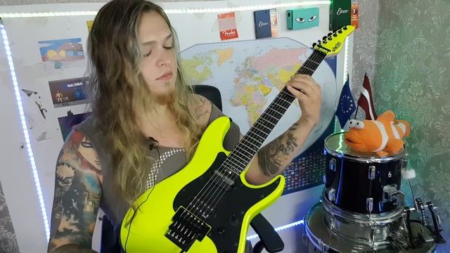 Гитара Фонит!!! БАГ или ФИЧА ??? смотреть онлайн