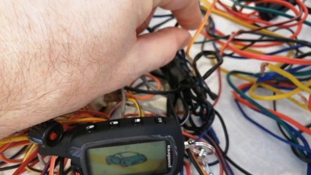 Взаимозаменяемость брелков Pantera и Alligator смотреть онлайн