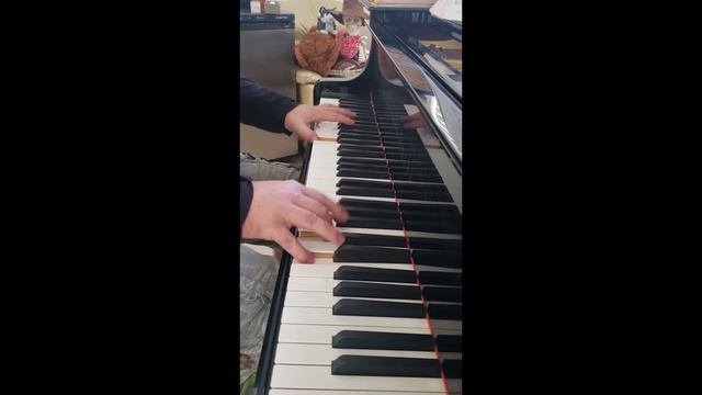 KEEP ON LOVING YOU REO SPEEDWAGON PIANO COVER смотреть онлайн