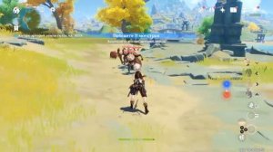 Genshin Impact - Как играть с друзьями [ Гайд для Новичков #5 ]