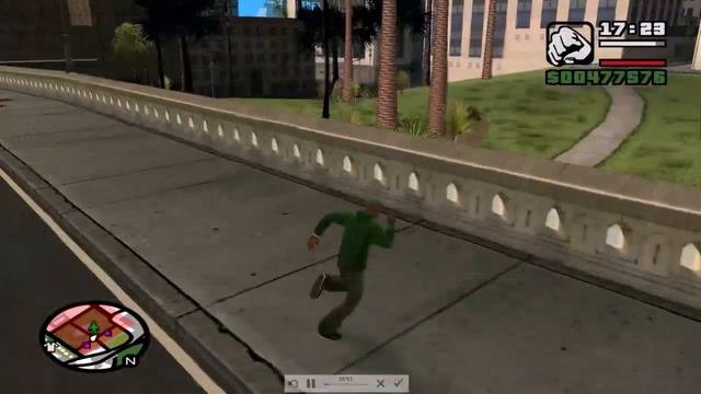Миссия Доберман GTASA смотреть онлайн