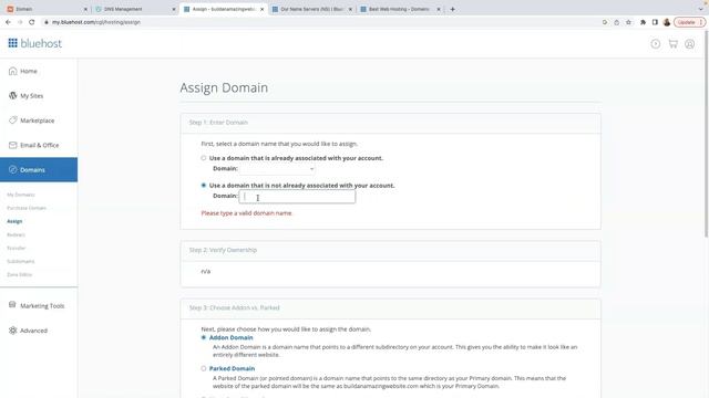 HOW TO POINT YOUR GODADDY DOMAIN NAME TO BLUEHOST AND INSTALL WORDPRESS CORRECTLY IN 2023 смотреть онлайн
