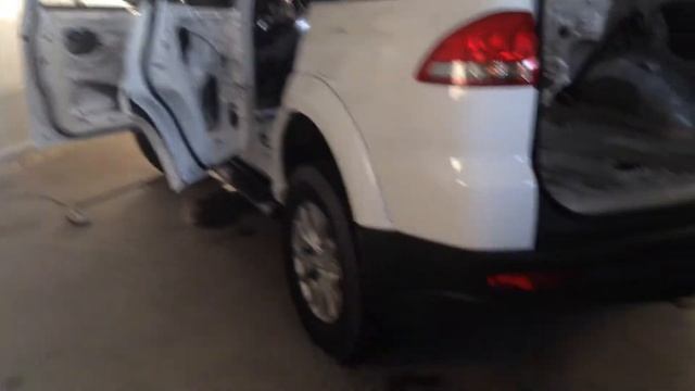 Паджеро спорт общ смотреть онлайн