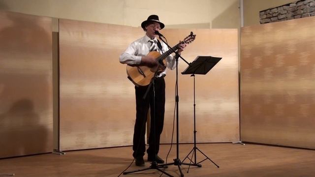 "Ах,как хочется влюбиться"-автор-Юрий Тихомиров смотреть онлайн