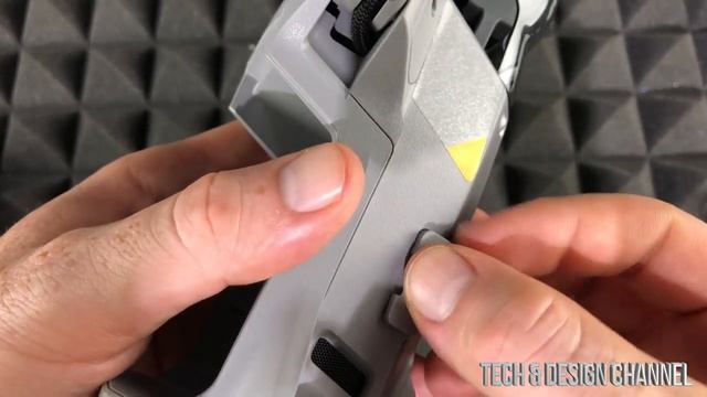 How to put a micro SD Card in a DJI Mavic Air 2? смотреть онлайн