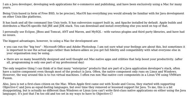 Apple: Java developer planing to buy Mac (7 Solutions!!) смотреть онлайн
