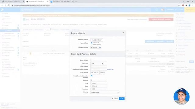 Separate Billing Addresses for Customers - Update 8.506 смотреть онлайн