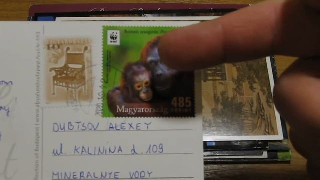 География Посткроссинг Что мне пришло Обмен #посткроссинг #обмен #открытки #марки #конверт смотреть онлайн