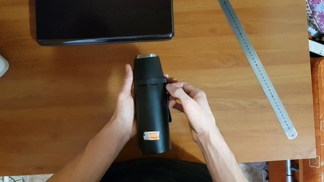 Mallony, термос 0.35 с Wildberries смотреть онлайн