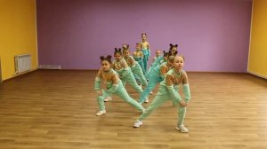 Танец "Круче всех!"