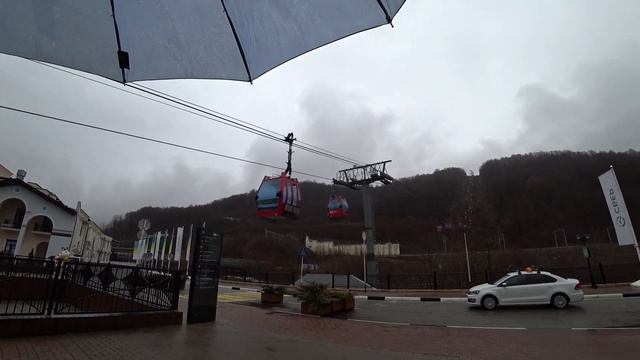 ГОРКИ ГОРОД/Завтрак в ресторане The Big/Горная Карусель 960 м/Отели КРАСНОЙ ПОЛЯНЫ смотреть онлайн