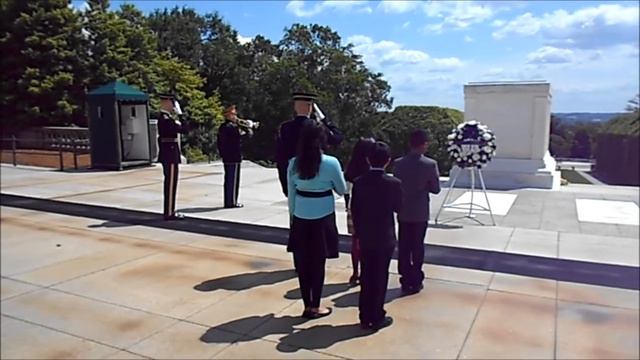 JNA Presentation of Wreath смотреть онлайн