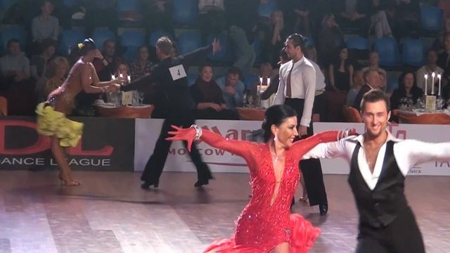 Осенняя Звезда 2012 Сколоршип A Финал Самба смотреть онлайн