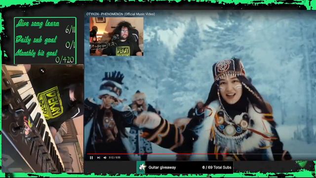 Showing Chat OTYKEN New SongPHENOMENON