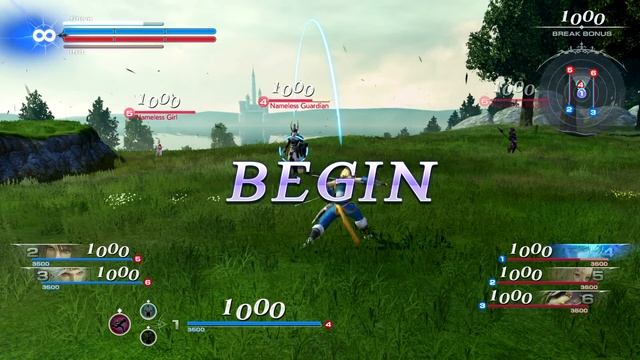 Dissidia Final Fantasy NT {PS4} прохождение часть 1 — СТАРЫЕ FF В ГРАФОНЕ смотреть онлайн