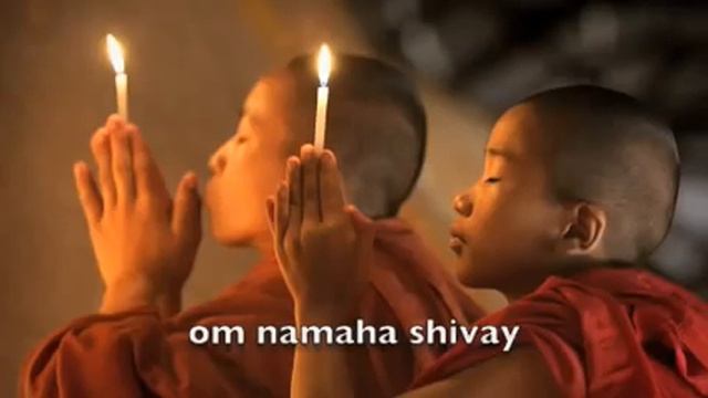 MANTRA OM NAMAHA SHIVAY VYANAH смотреть онлайн