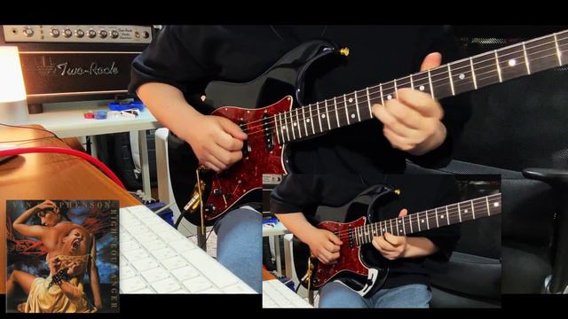 Van Stephenson - Others Only Dream【Dann Huff Guitar cover】(James Tyler／Neural DSP) смотреть онлайн