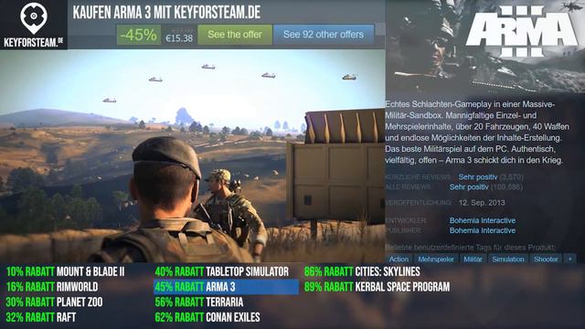 Beste rabatt für die top Sandbox games (PC, PS4, Xbox One) смотреть онлайн