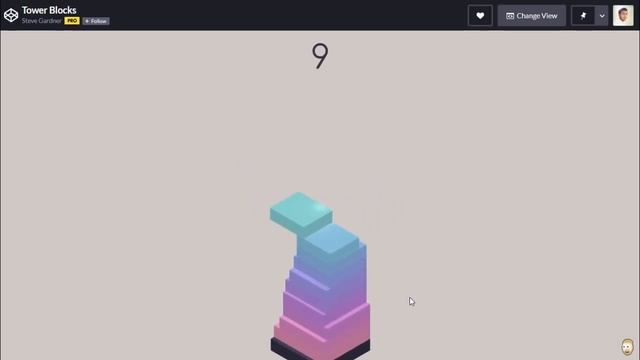 10 лучших игр с использованием HTML CSS и Javascript от Codepen смотреть онлайн