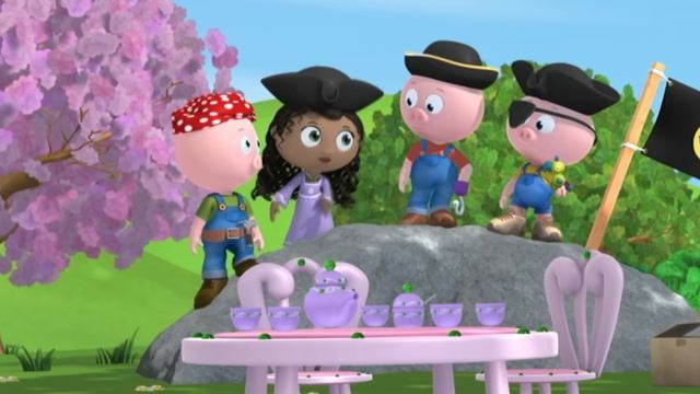 Little Miss Muffet & MORE! | Super WHY! | New Compilation | Cartoons For Kids