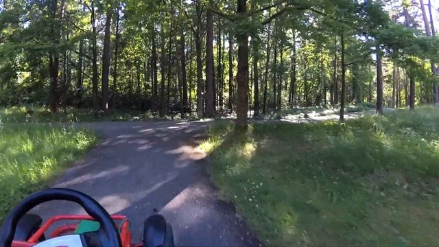 Baltic Trip. Гуляем и катаемся на вело-багги, море смотреть онлайн