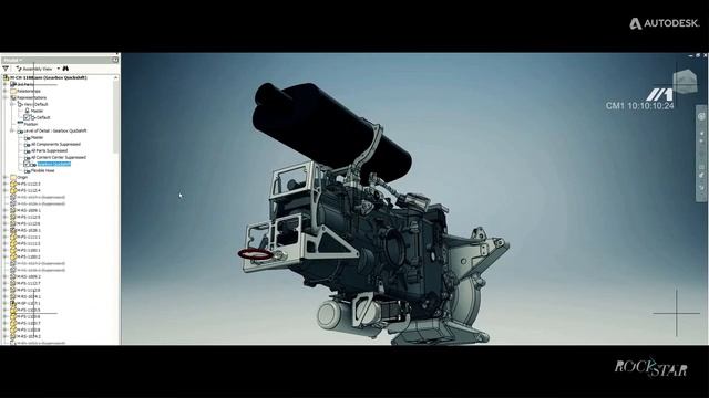 Autodesk 2016 Corporate Showreel смотреть онлайн