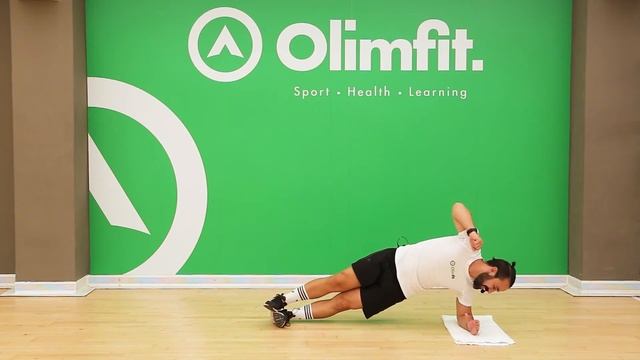 Entrenamiento Core - 20 minutos смотреть онлайн