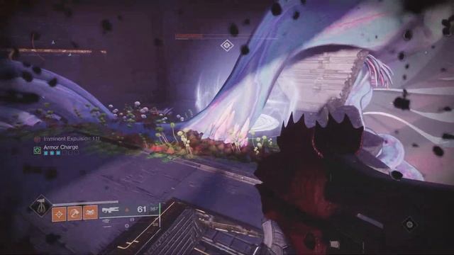 Solo scission but i join an lfg and scuff final node смотреть онлайн