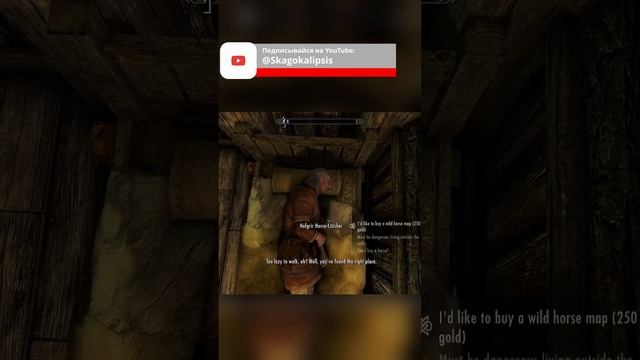 Вращение Горшка в гробу 3.mp4 Сел на шею конюху и оформил кавер КиШ в Скайриме