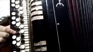 Катюша разбор на баяне