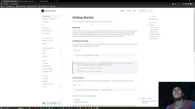 Electron Js Tutorial (Giriş) смотреть онлайн