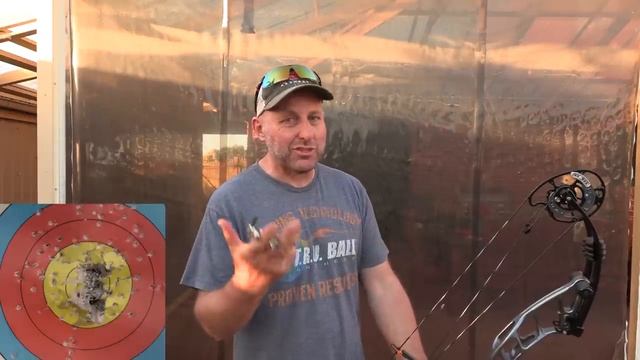 2022 Mybo Revolution 40 Compound bow review смотреть онлайн