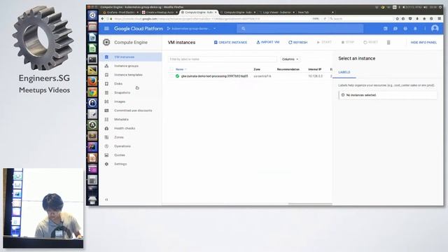 Zumata experiences running on GKE by Zumata - Singapore Kubernetes User Group смотреть онлайн