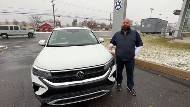 2023 Volkswagen Taos - $419 a Month! January 2023 Offer смотреть онлайн
