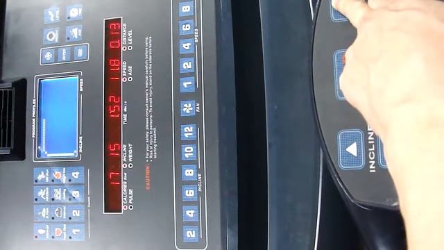 Беговая дорожка AeroFit