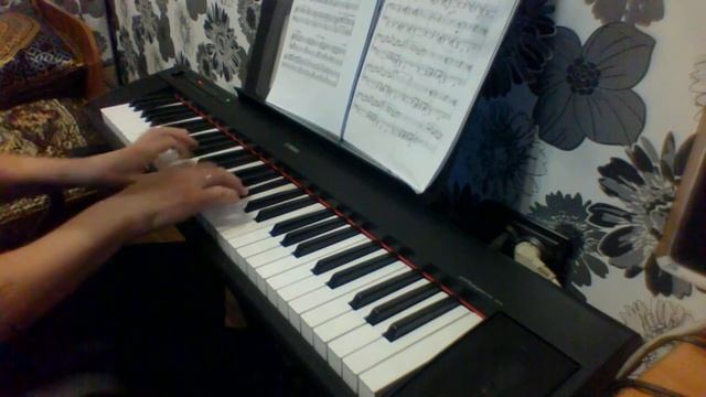 53. Гедике - Ригодон смотреть онлайн