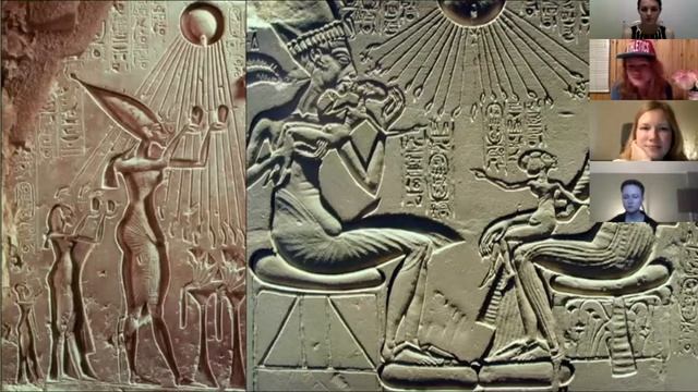 "Мифы о Египте" смотреть онлайн