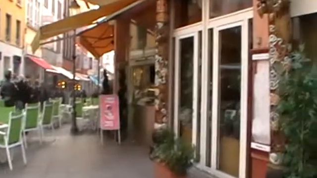 Кобленц Koblenz площадь у кафе мороженое смотреть онлайн