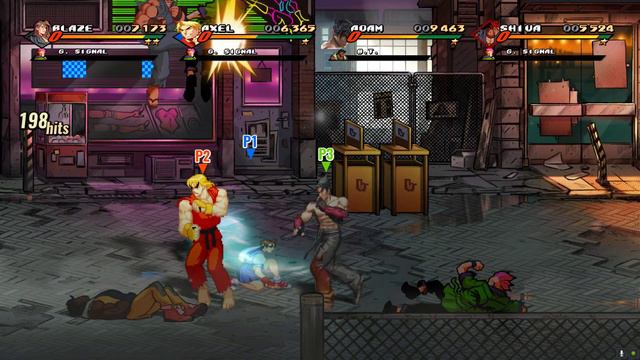 All Players perfects Stage 1 (MANIA +) Street Fighter Characters swaps [60FPS] смотреть онлайн