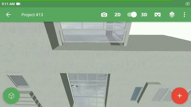 Exterior Design In Mobile - (Planner 5D - Render) смотреть онлайн