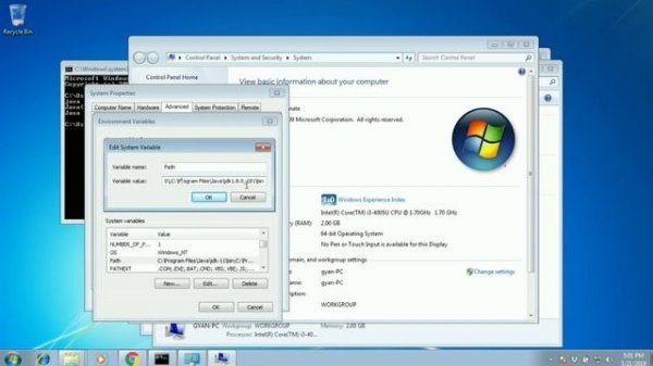 Download and Install Java 12 ( JDK 12 )  in Windows 7 and 10