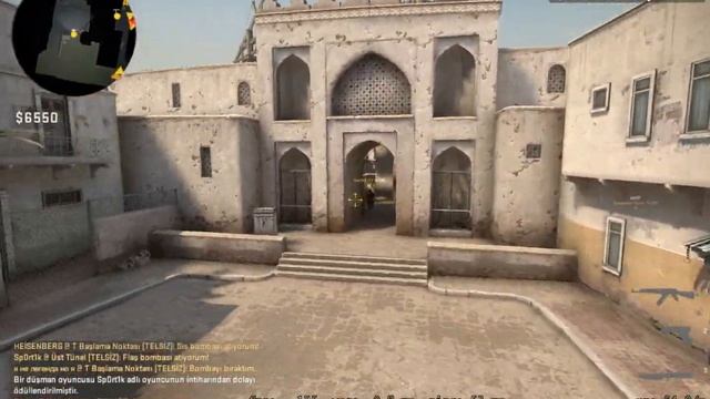RYZEN 3 4300GE CSGO DÜŞÜK AYARLAR (LOW SETTINGS) FPS TEST смотреть онлайн