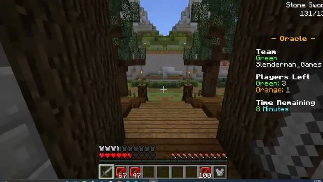 Minecraft Protect the Oracle: Shorty People!?! смотреть онлайн