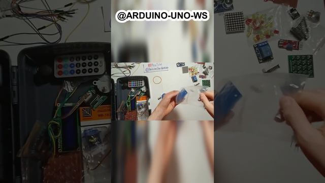 2 серво сразу / Что такое ДИОД / RFID модуль / Что такое РЕЗИСТОР - СБОРНИК ВИДЕО смотреть онлайн